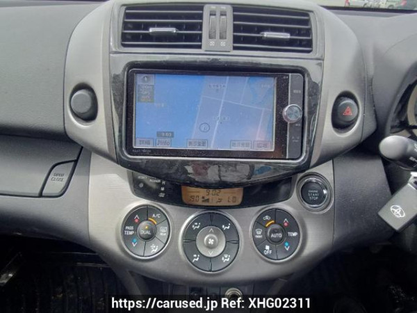 Used 2012 AT toyota vanguard ACA38W Image[19]