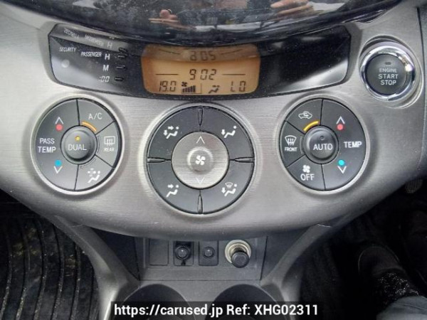 Used 2012 AT toyota vanguard ACA38W Image[21]