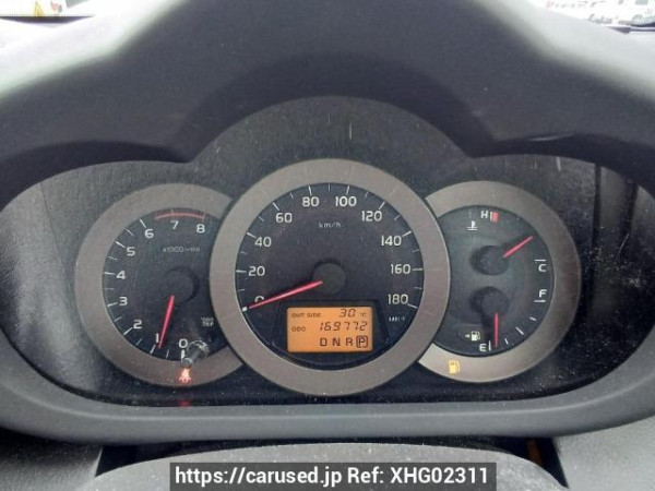 Used 2012 AT toyota vanguard ACA38W Image[23]