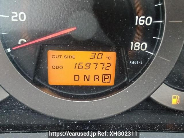 Used 2012 AT toyota vanguard ACA38W Image[24]