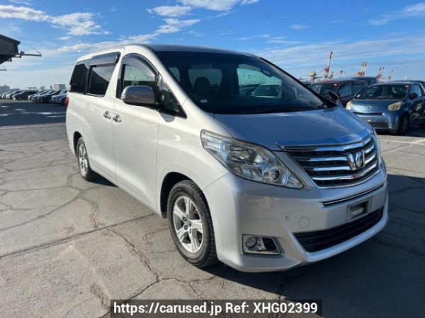 Used 2013 AT toyota alphard ANH20W Image[0]