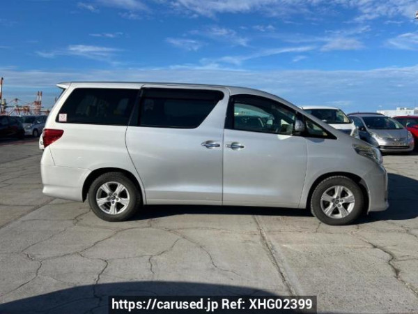 Used 2013 AT toyota alphard ANH20W Image[7]