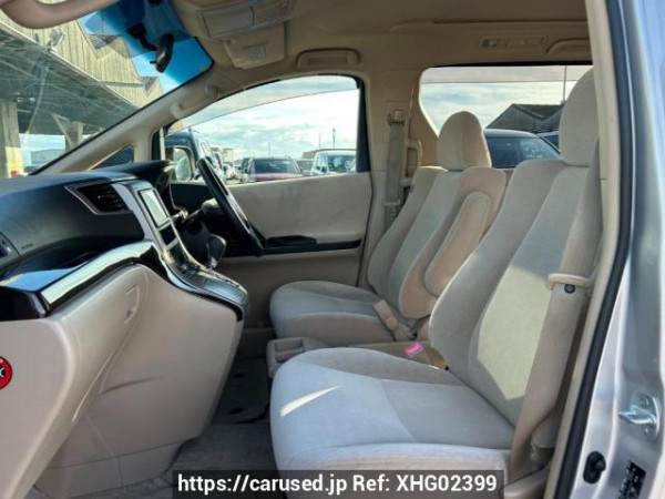 Used 2013 AT toyota alphard ANH20W Image[13]