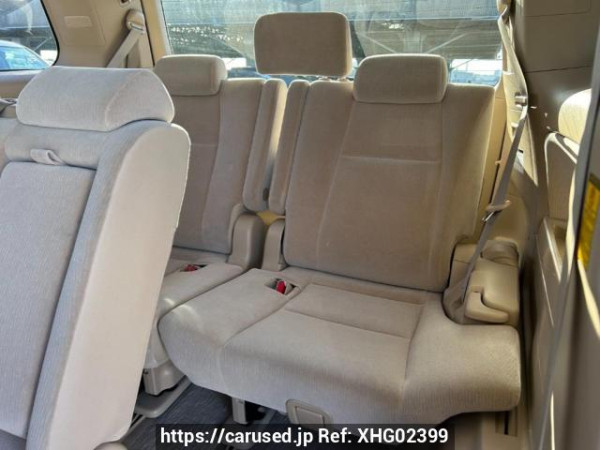 Used 2013 AT toyota alphard ANH20W Image[16]