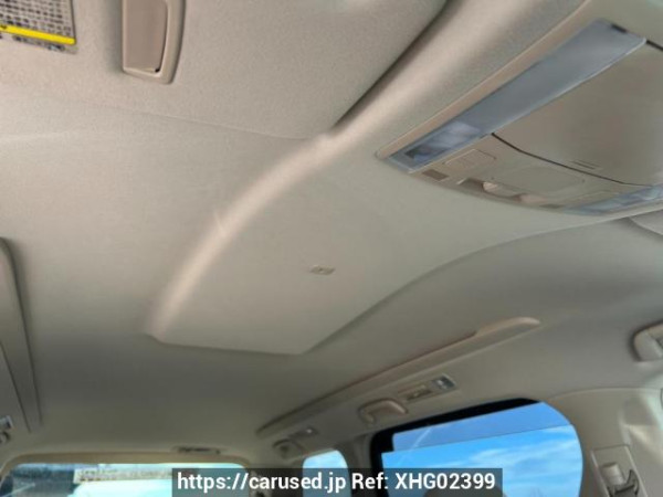 Used 2013 AT toyota alphard ANH20W Image[18]