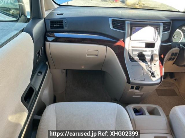 Used 2013 AT toyota alphard ANH20W Image[20]