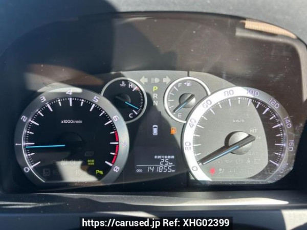 Used 2013 AT toyota alphard ANH20W Image[22]