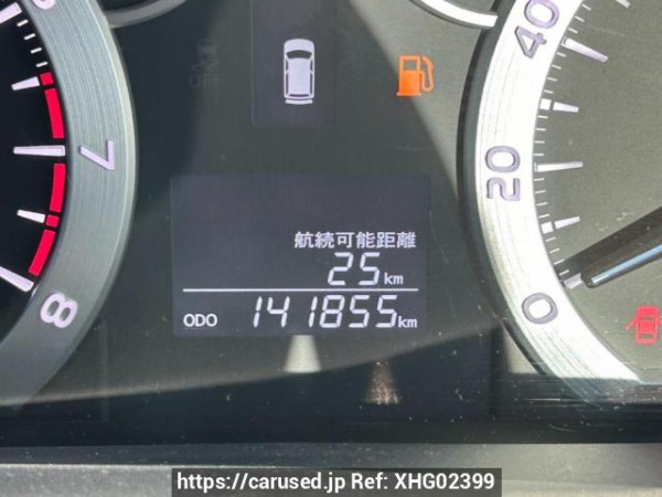 Used 2013 AT toyota alphard ANH20W Image[23]