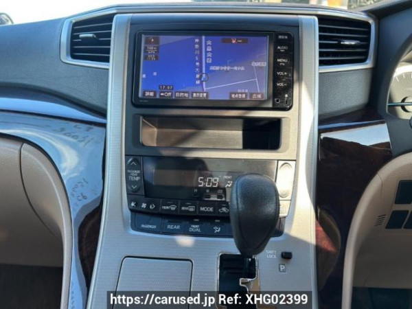 Used 2013 AT toyota alphard ANH20W Image[24]