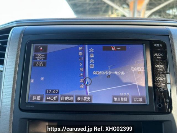 Used 2013 AT toyota alphard ANH20W Image[25]