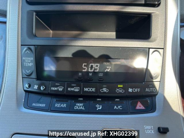 Used 2013 AT toyota alphard ANH20W Image[27]