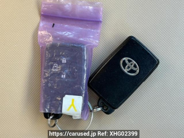 Used 2013 AT toyota alphard ANH20W Image[31]