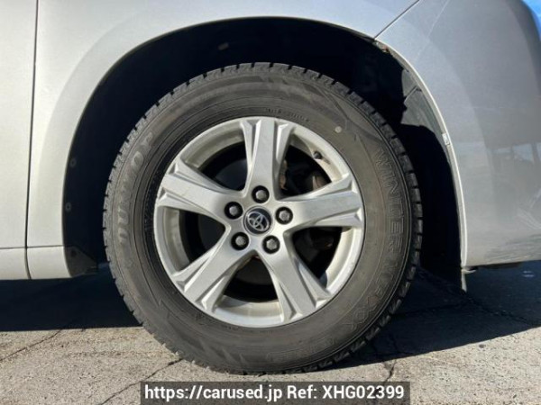 Used 2013 AT toyota alphard ANH20W Image[32]