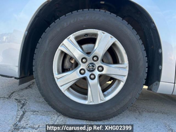 Used 2013 AT toyota alphard ANH20W Image[35]