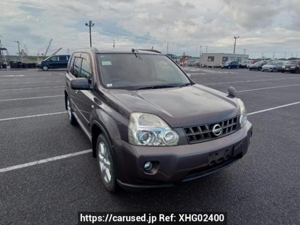 Used 2010 AT nissan x-trail NT31 Image[0]