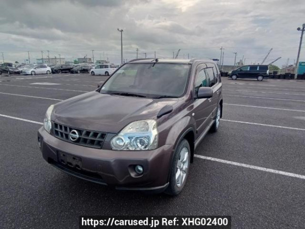 Used 2010 AT nissan x-trail NT31 Image[2]