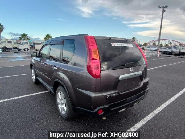 Used 2010 AT nissan x-trail NT31 Image[4]