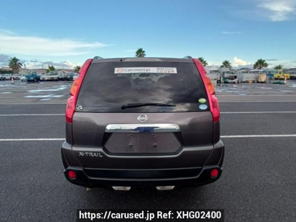 Used 2010 AT nissan x-trail NT31 Image[5]