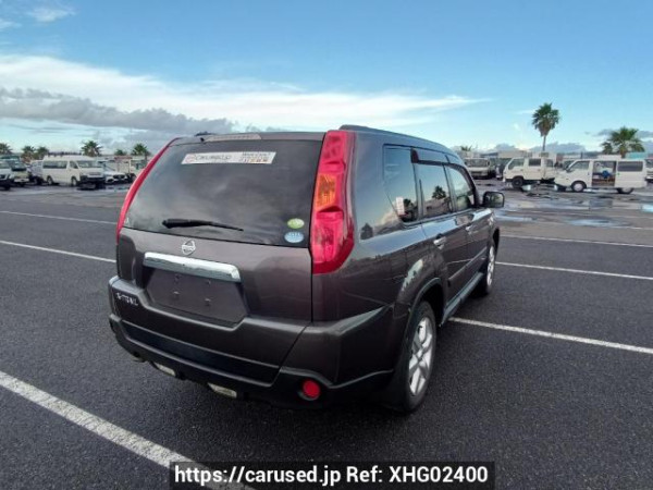 Used 2010 AT nissan x-trail NT31 Image[6]