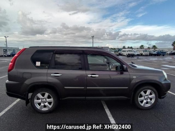 Used 2010 AT nissan x-trail NT31 Image[7]