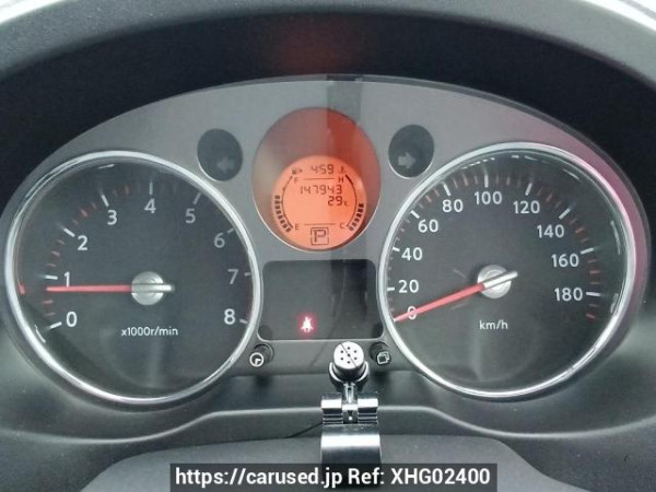 Used 2010 AT nissan x-trail NT31 Image[19]