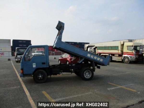 Used 1993 MT mitsubishi canter FE315BD Image[3]