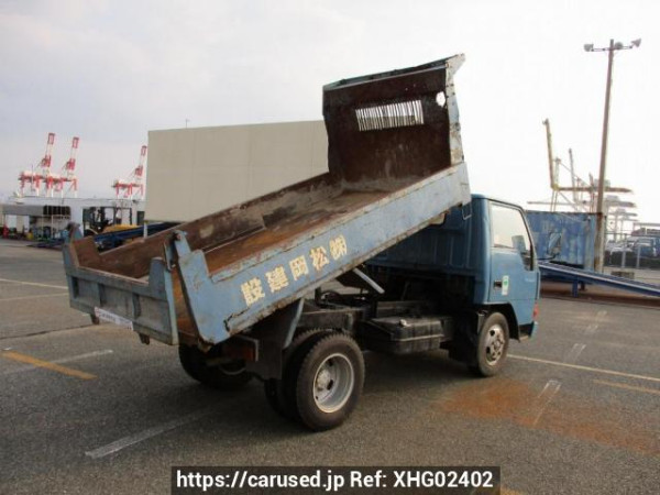 Used 1993 MT mitsubishi canter FE315BD Image[6]