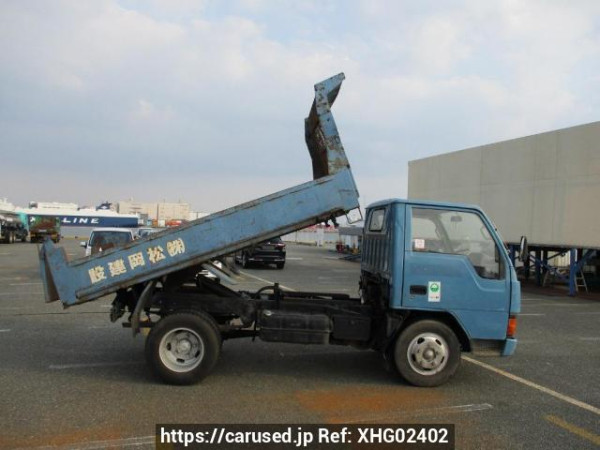 Used 1993 MT mitsubishi canter FE315BD Image[7]