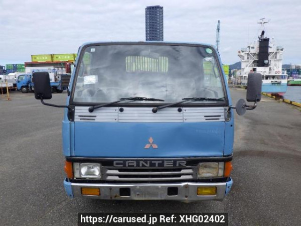 Used 1993 MT mitsubishi canter FE315BD Image[14]