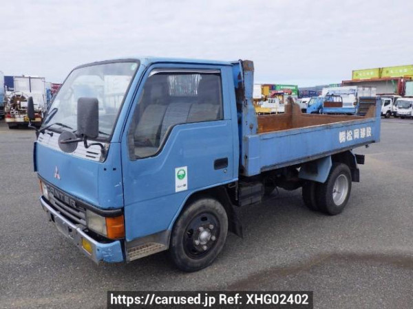 Used 1993 MT mitsubishi canter FE315BD Image[15]