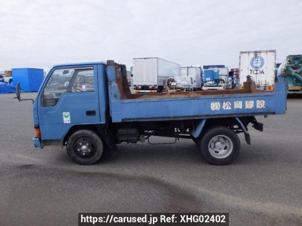 Used 1993 MT mitsubishi canter FE315BD Image[16]
