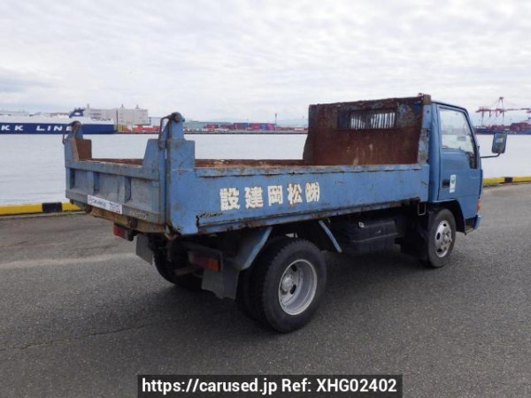 Used 1993 MT mitsubishi canter FE315BD Image[19]