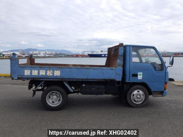 Used 1993 MT mitsubishi canter FE315BD Image[20]