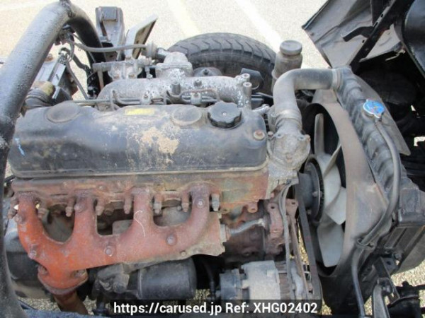Used 1993 MT mitsubishi canter FE315BD Image[25]