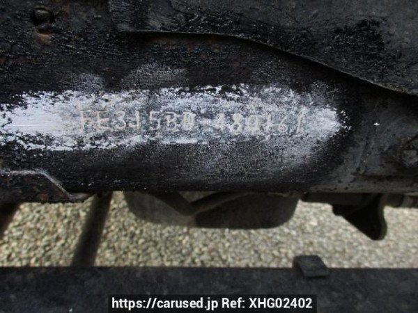 Used 1993 MT mitsubishi canter FE315BD Image[28]