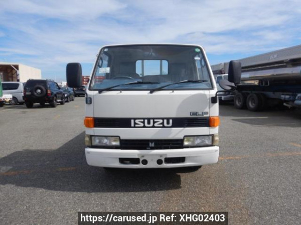 Used 1992 MT isuzu elf-truck NHR55E Image[1]