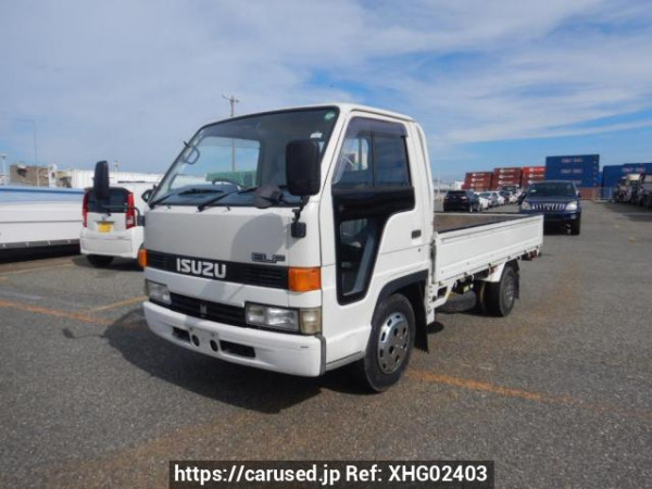 Used 1992 MT isuzu elf-truck NHR55E Image[2]
