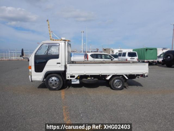 Used 1992 MT isuzu elf-truck NHR55E Image[3]