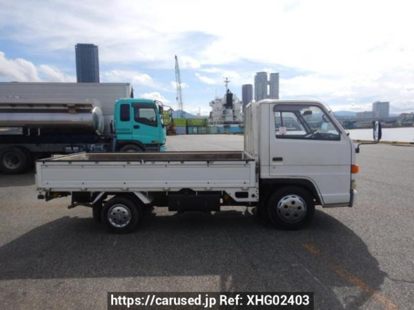 Used 1992 MT isuzu elf-truck NHR55E Image[7]
