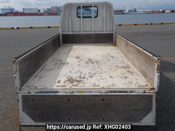Used 1992 MT isuzu elf-truck NHR55E Image[8]