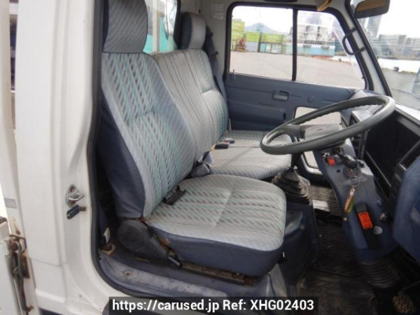Used 1992 MT isuzu elf-truck NHR55E Image[13]