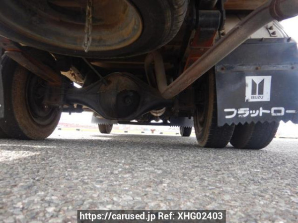 Used 1992 MT isuzu elf-truck NHR55E Image[15]