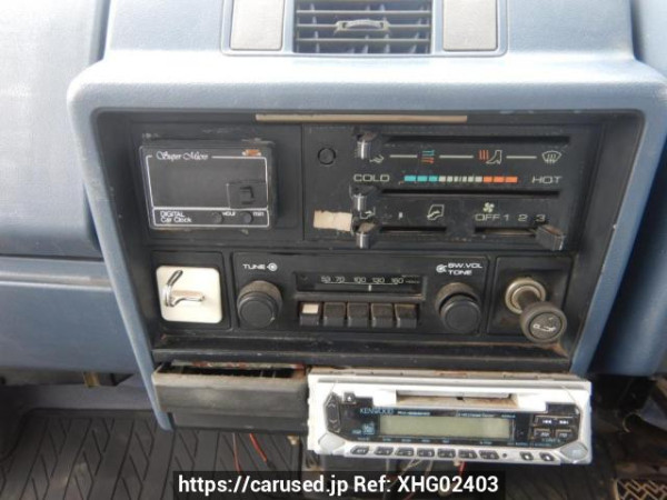 Used 1992 MT isuzu elf-truck NHR55E Image[20]