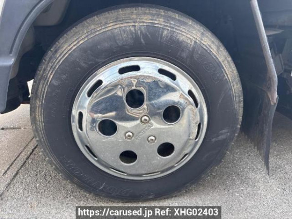 Used 1992 MT isuzu elf-truck NHR55E Image[28]