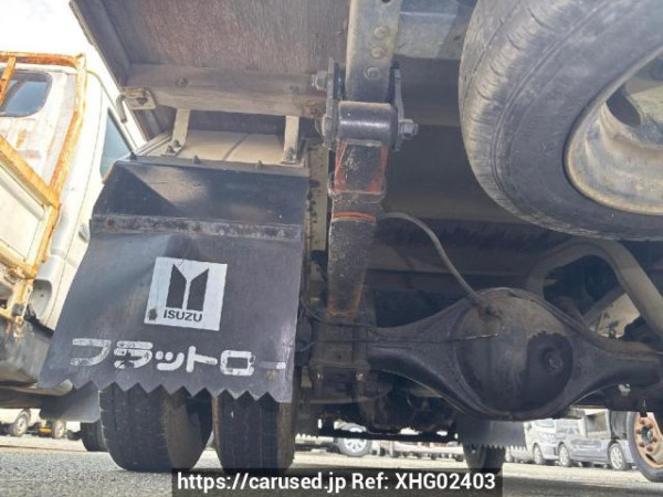 Used 1992 MT isuzu elf-truck NHR55E Image[32]