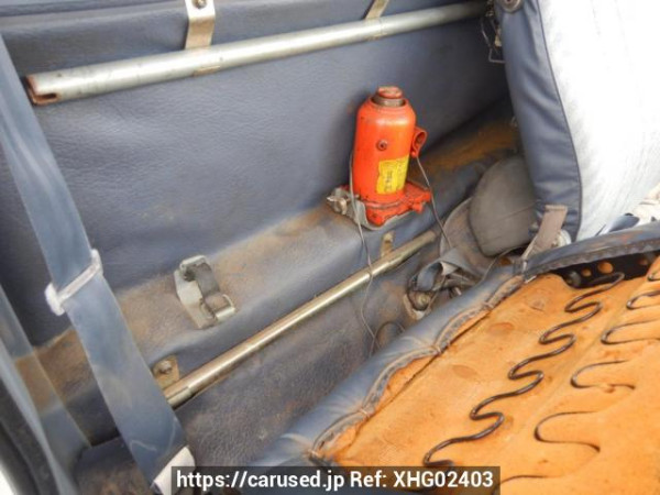 Used 1992 MT isuzu elf-truck NHR55E Image[36]