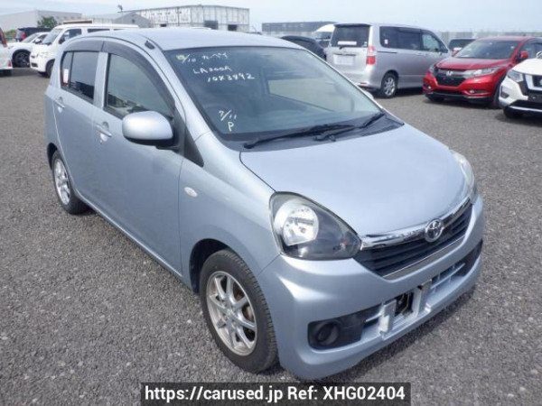 Used 2016 AT toyota pixis-epoch LA300A Image[0]