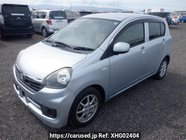 Used 2016 AT toyota pixis-epoch LA300A Image[2]