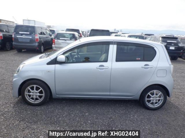 Used 2016 AT toyota pixis-epoch LA300A Image[3]