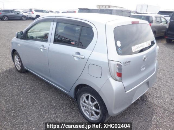 Used 2016 AT toyota pixis-epoch LA300A Image[4]